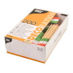 Product foto van Decoprikkers 8 cm set van 200 Hongarije