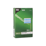 Product foto van Decoprikkers Beiers blauw set van 200