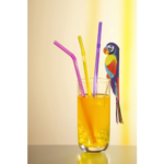 Product foto van Decoprikkers Parrot set van 100