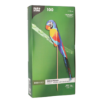 Product foto van Decoprikkers Parrot set van 100