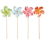 Product foto van Decoprikkers assorti kleuren 17