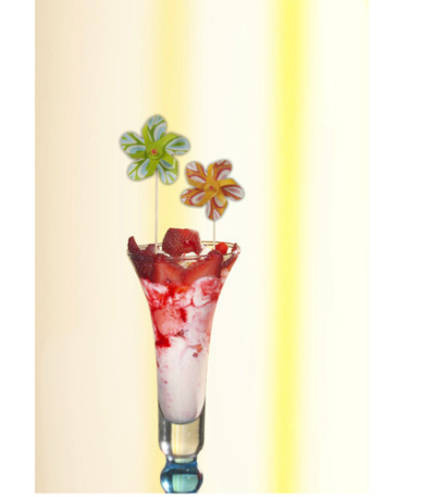 Product foto van Decoprikkers assorti kleuren 17