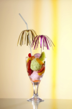 Product foto van Decoprikkers assorti kleuren set van 100 Fireworks