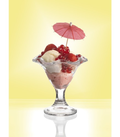 Product foto van Decoprikkers assorti kleuren set van 144 Parapluutjes