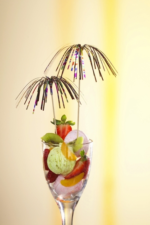 Product foto van Decoprikkers multicolor set van 100 Fireworks