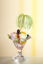 Product foto van Decoprikkers neon Fireworks set van 100