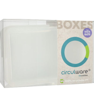 Product foto van Deksels transparant set van 12 Circulware by Haval