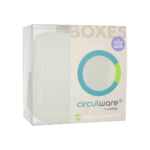 Product foto van Deksels voor schalen transparant set van 12 Circulware by Haval