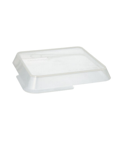 Product foto van Deksels voor schalen transparant set van 12 Circulware by Haval