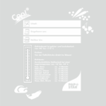 Product foto van Diepvrieszakjes LLDPE transparant 4 liter dispenser doos