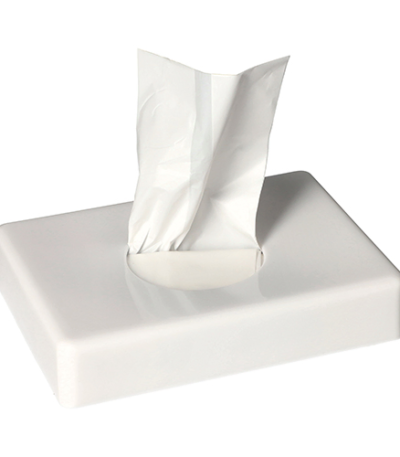 Product foto van Dispenser hygiene wit Medi-Inn