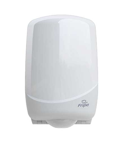 Product foto van Dispenser voor rollen wit 40x24x26 cm