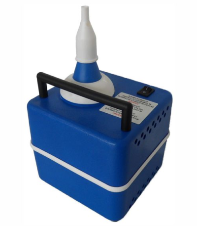 Product foto van Elektrische ballonnenpomp 400 Watt