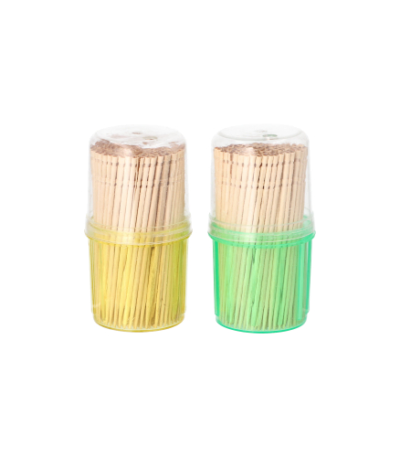 Product foto van Fingerfood prikkers rond 6