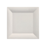 Product foto van Fingerfood schaaltjes suikerriet wit set van 25