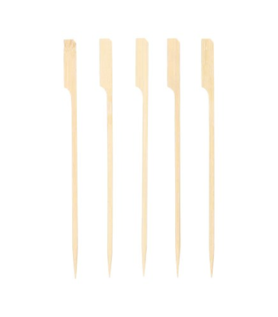 Product foto van Fingerfood spiesjes 18 cm set van 250 Golf