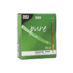 Product foto van Fingerfood spiesjes Nature 11cm set van 200