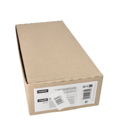 Product foto van Folie dispenser 1 vak voor 30 cm rollen