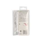 Product foto van Folieballonnen Happy Birthday set zilver