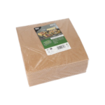 Product foto van Gebaksdozen met deksel PLA venster 10x22x12 cm set van 25