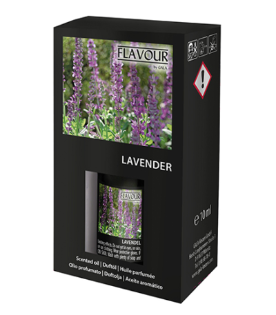 Product foto van Geurolie Lavendel 10ml Flavour by GALA