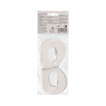 Product foto van Gezichtsmaskers assorti kleuren Metallic set van 6