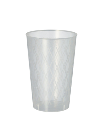 Product foto van Glazen Ciderbekers onbreekbaar set van 40 250ml