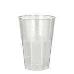 Product foto van Glazen Latte Macchiato bekers glashelder set van 30