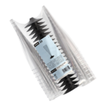 Product foto van Glazen mousserende wijn PS glashelder set van 20 100ml