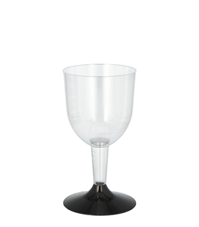 Product foto van Glazen witte wijn PS glashelder set van 20