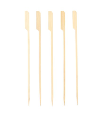 Product foto van Grillspies 21 cm set van 250 Golf