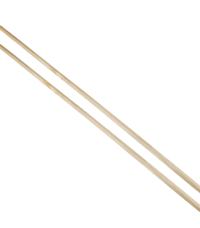 Product foto van Grillspies BBQ spiesen 20 stuks 80cm