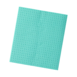 Product foto van Groene sponsdoeken set van 10