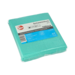 Product foto van Groene sponsdoeken set van 10