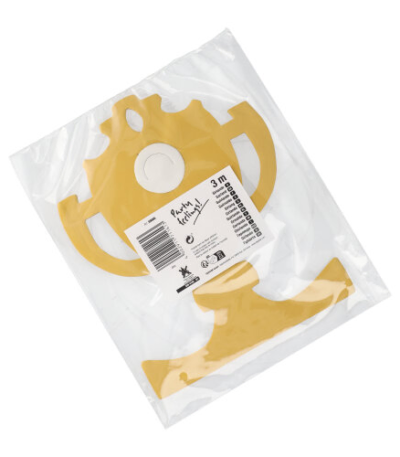 Product foto van Guirlande goud Pokal 3m brandvertragend