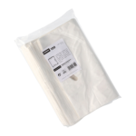 Product foto van HDPE Draagtassen wit set van 100