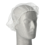 Product foto van Haarnetjes wit set van 100 WORK-INN/-PS
