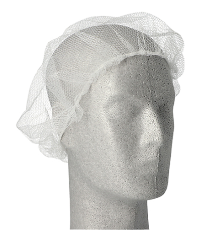 Product foto van Haarnetjes wit set van 100 WORK-INN/-PS