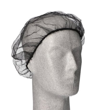 Product foto van Haarnetjes zwart set van 100 Work-Inn