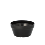 Product foto van Herbruikbare drinkbekers PP zwart set van 56 Circulware