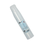 Product foto van Herbruikbare glazen Caipirinha PP transparant set van 30