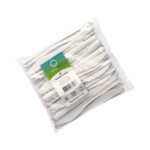 Product foto van Herbruikbare messen PP-MF wit Haval Circulware set van 50