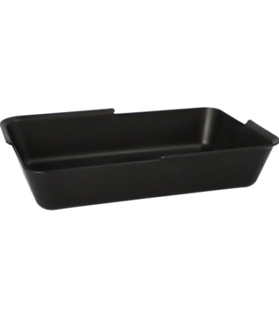 Product foto van Herbruikbare schalen Circulware by Haval zwart set van 8