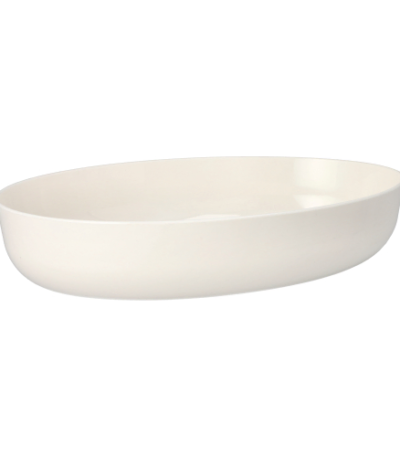 Product foto van Herbruikbare schalen wit 2400ml set van 10 Cella