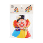 Product foto van Hoedjes Clown set van 5