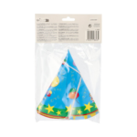 Product foto van Hoedjes Happy Birthday set van 5