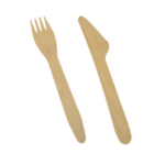 Product foto van Houten besteksets set van 500 pure