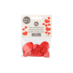 Product foto van Houten confetti Hearts 15gr