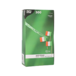 Product foto van Houten decoprikkers 8 cm set van 500 Italy