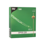 Product foto van Houten fingerfood prikkers 12 cm set van 100 Burger